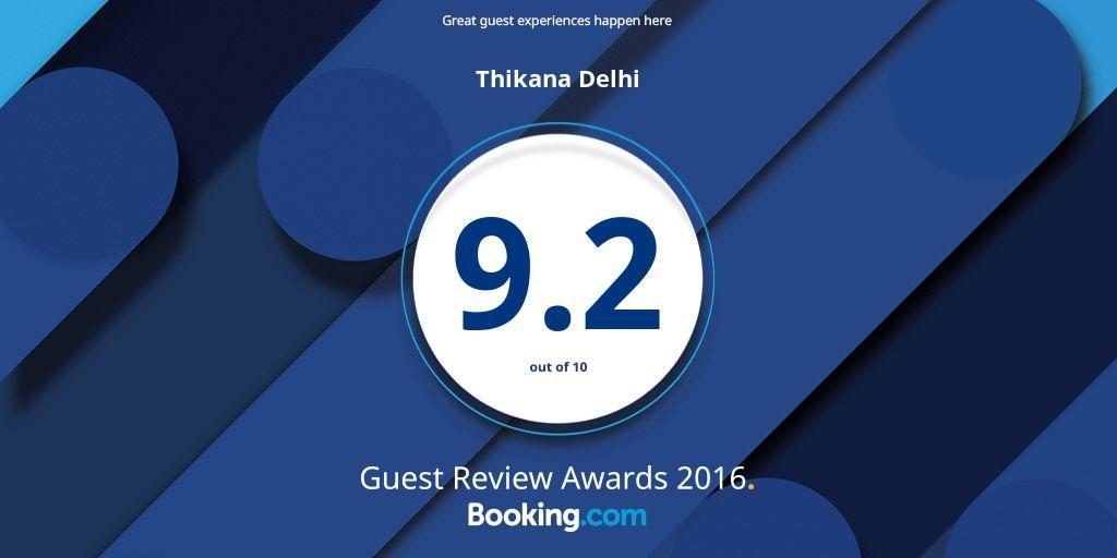 Thikana Delhi Ню Делхи Екстериор снимка