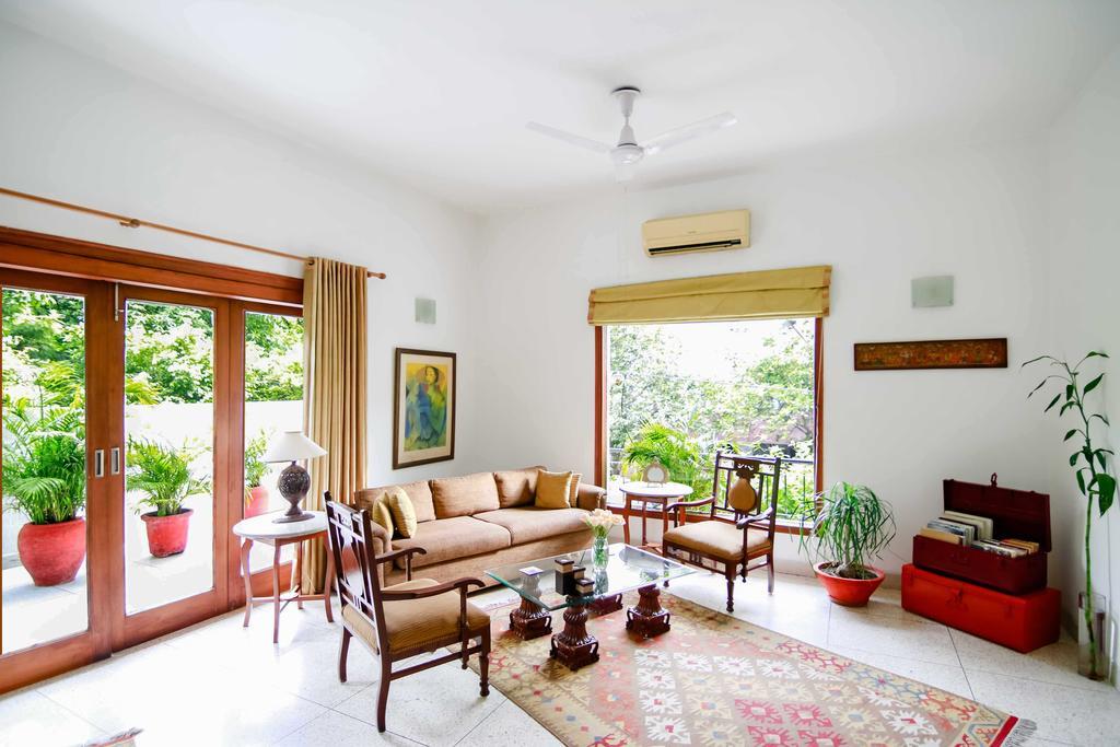 Thikana Delhi Ню Делхи Екстериор снимка