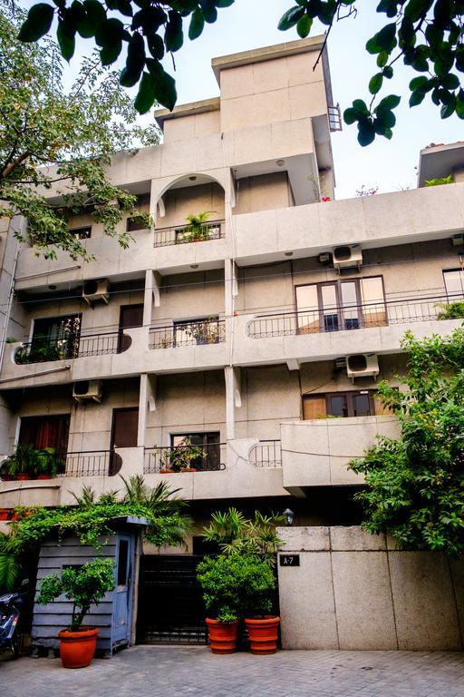 Thikana Delhi Ню Делхи Екстериор снимка